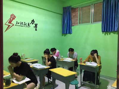 慶陽(yáng)精英時(shí)代教育咨詢