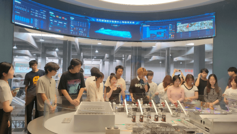 踐行隆中精神，探索食品前沿——我院2025級(jí)食品專業(yè)認(rèn)知實(shí)習(xí)圓滿結(jié)束
